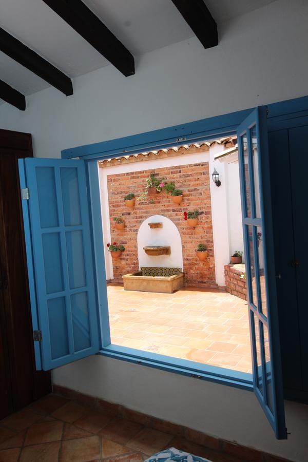 Casa Azul Leyva Villa Villa de Leyva Exterior foto