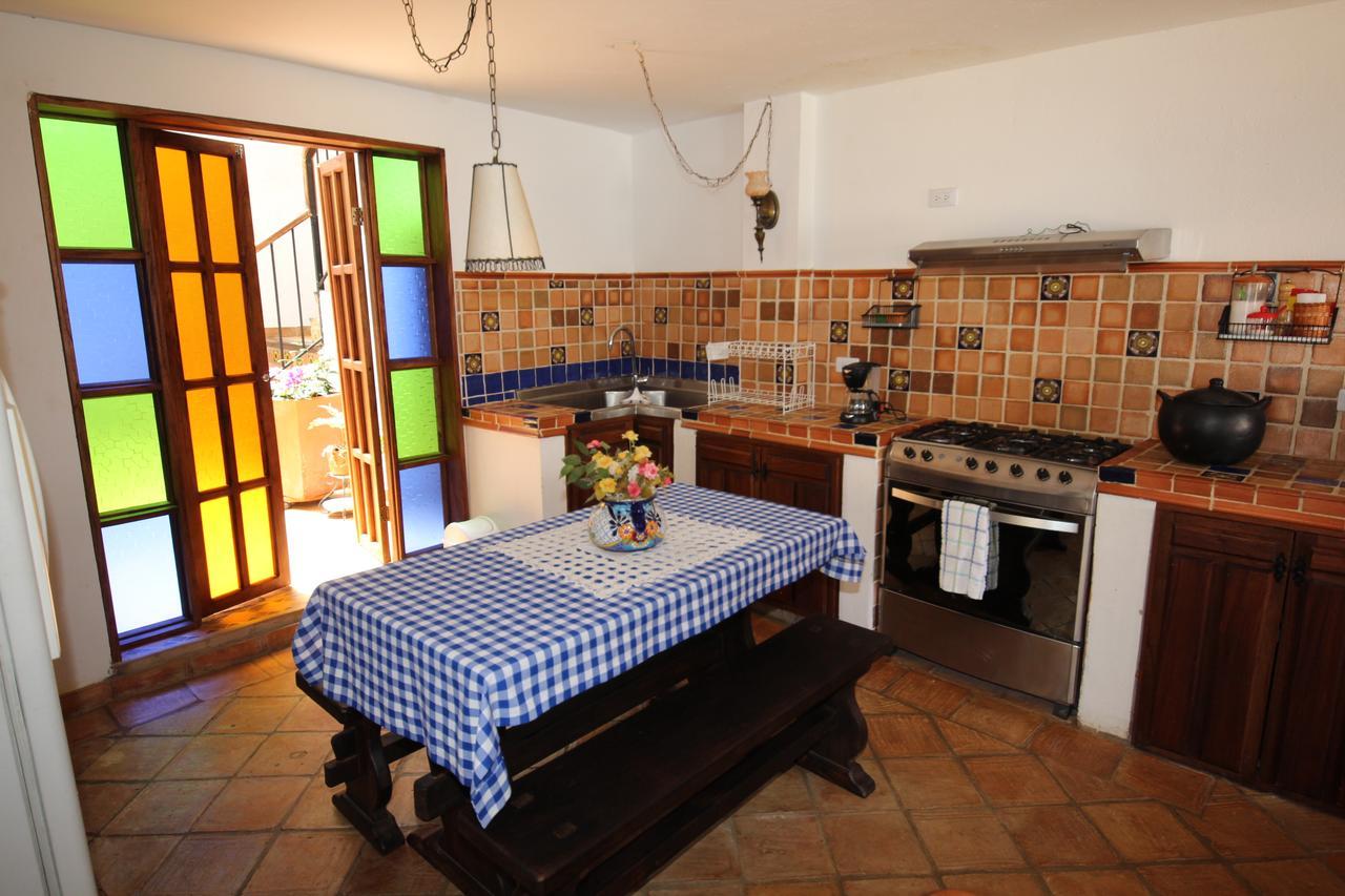 Casa Azul Leyva Villa Villa de Leyva Exterior foto
