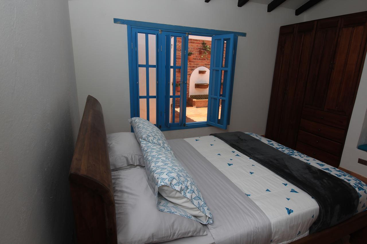 Casa Azul Leyva Villa Villa de Leyva Exterior foto