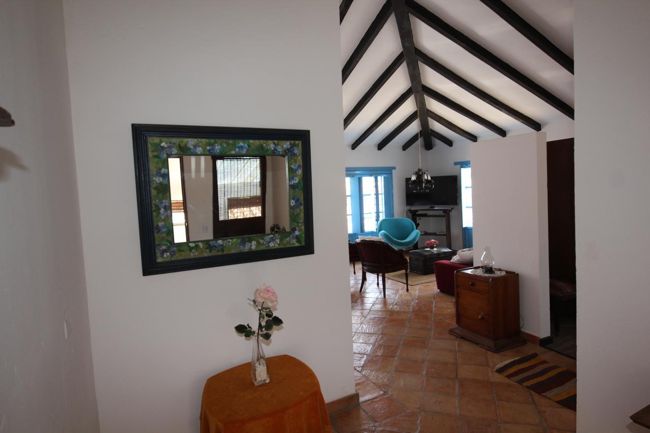 Casa Azul Leyva Villa Villa de Leyva Exterior foto