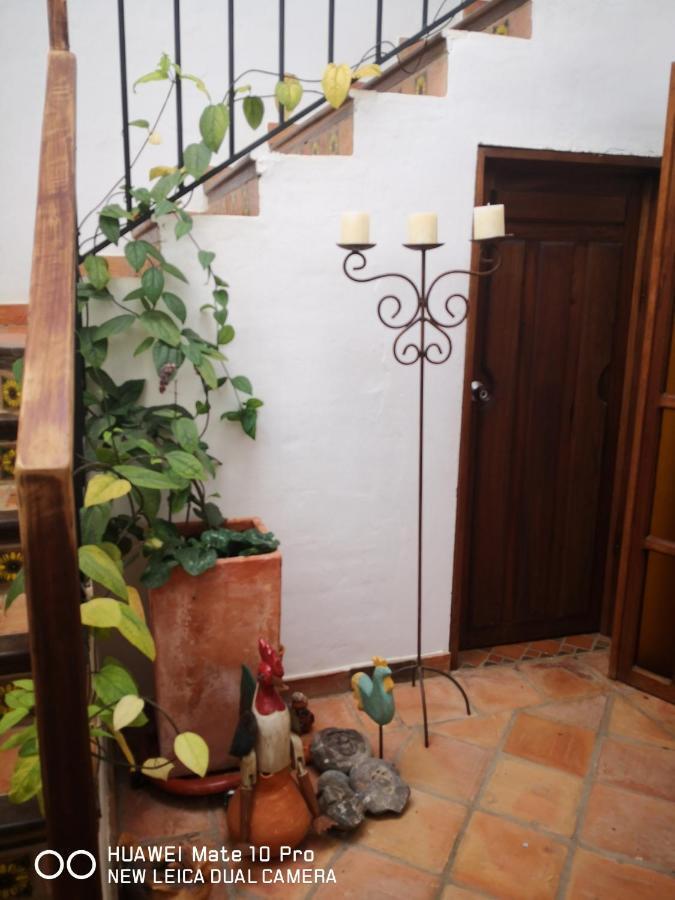 Casa Azul Leyva Villa Villa de Leyva Exterior foto