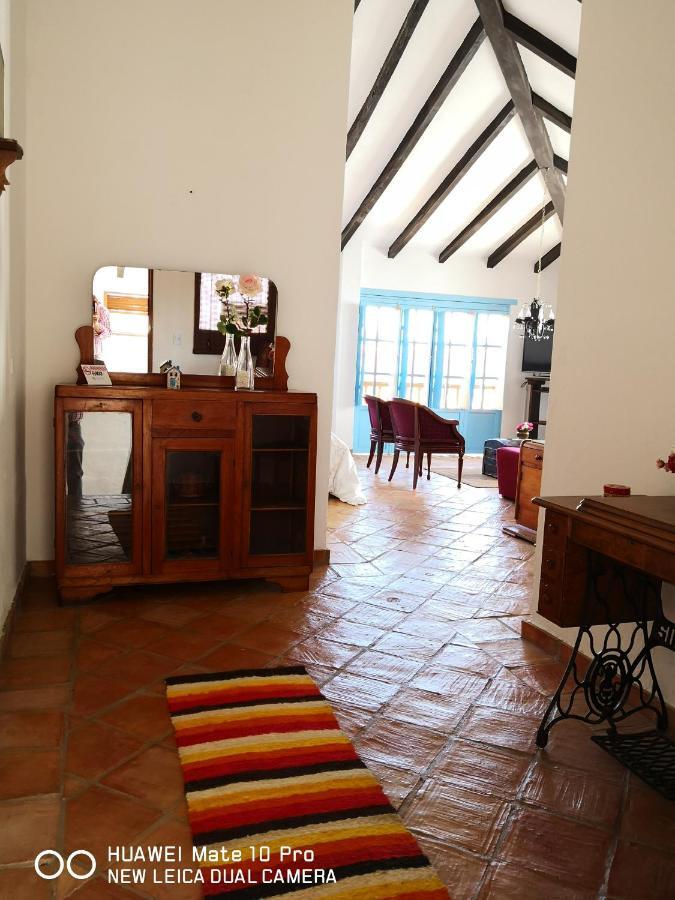 Casa Azul Leyva Villa Villa de Leyva Exterior foto